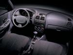 Hyundai Accent Sedan 2000 года